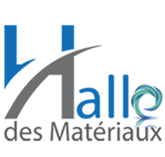 Logo Halle des matériaux