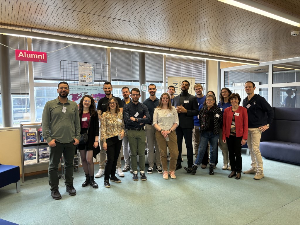 Journée Portes Ouvertes EEIGM, samedi 17 février 2024